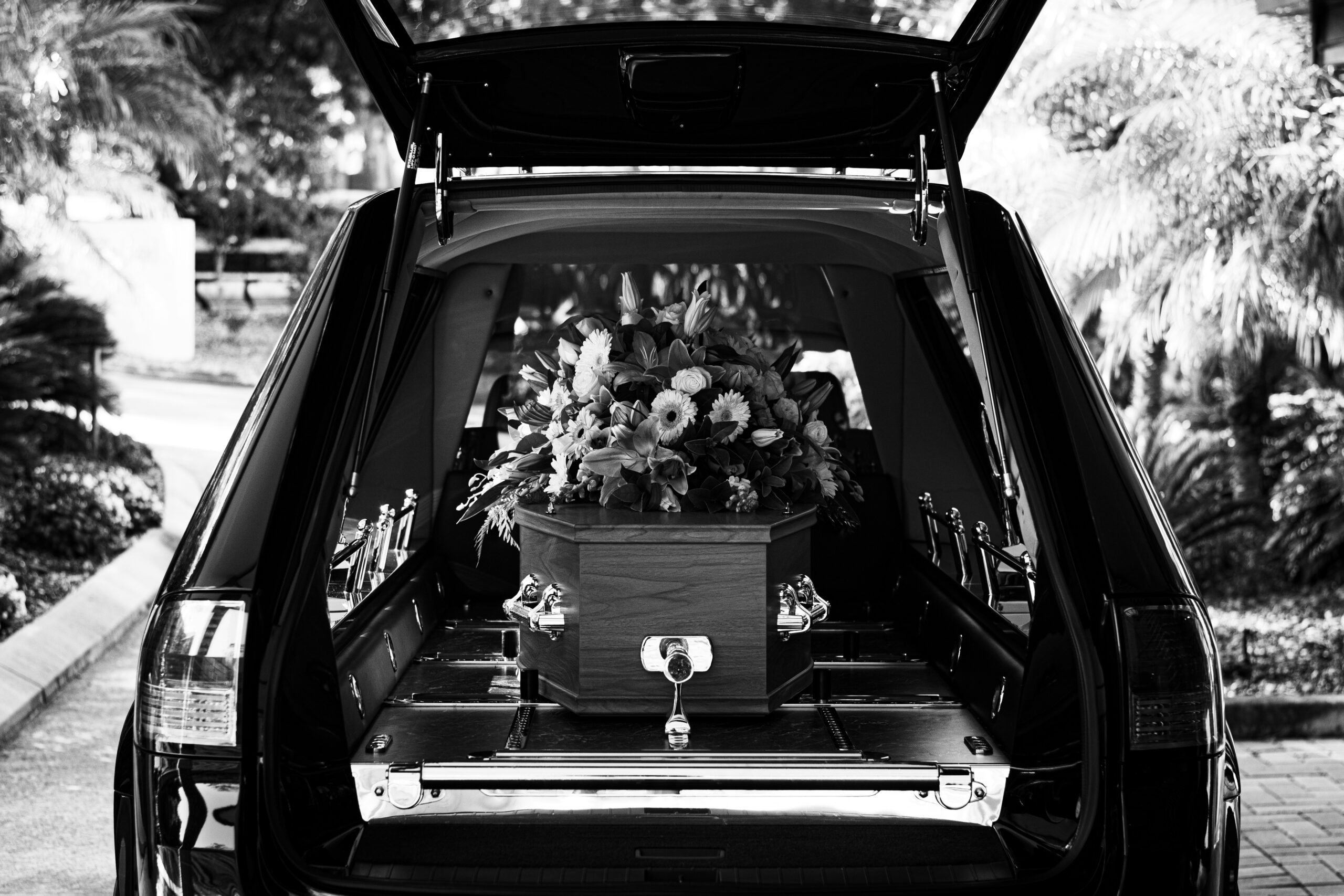 Common Questions About Arranging a Funeral Service - Franklin & Hawkins ...