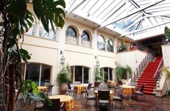 Nailcote Hall