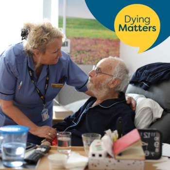 Dying Matters Week 2026