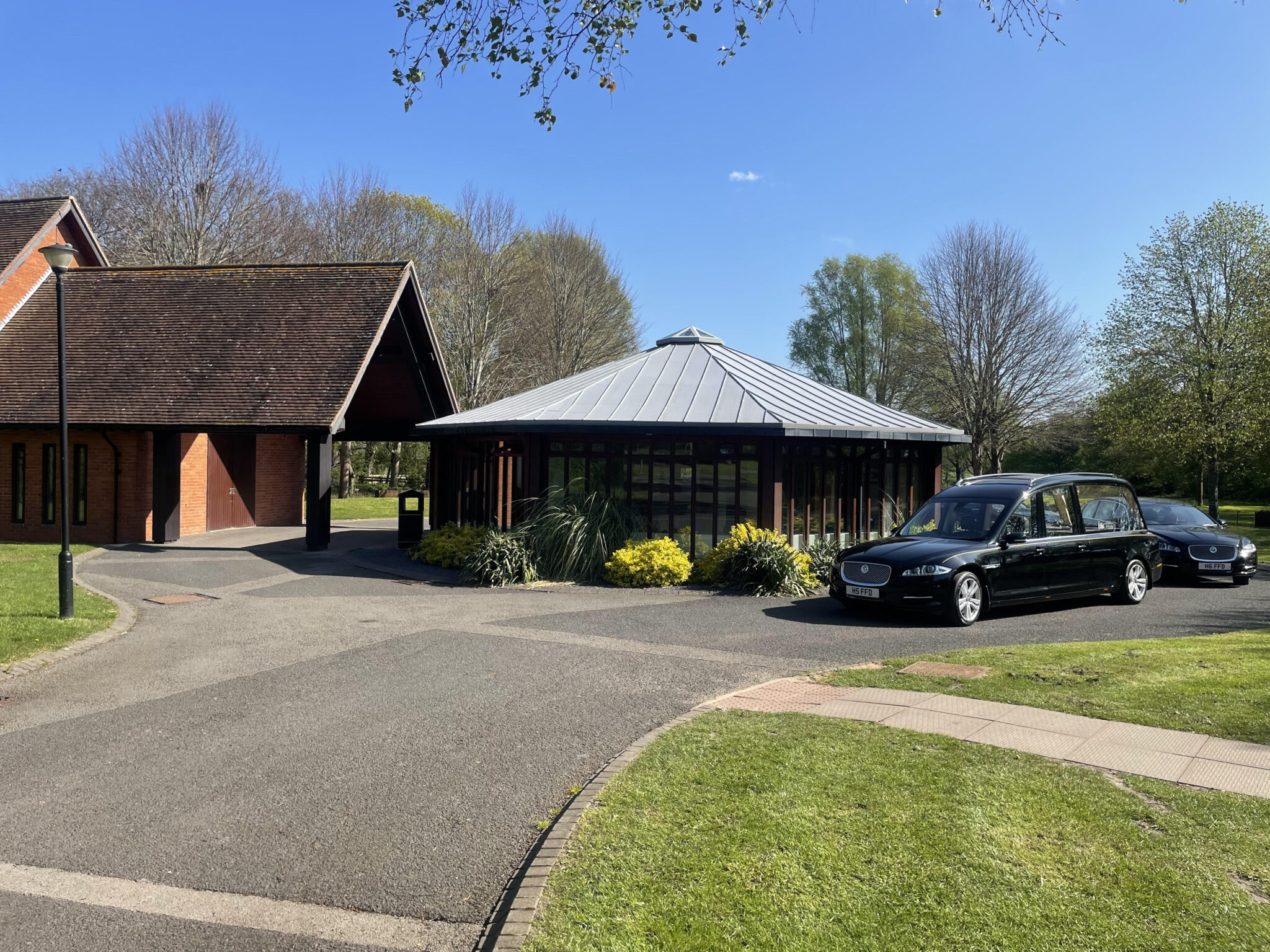 Woodlands Crematorium Solihull