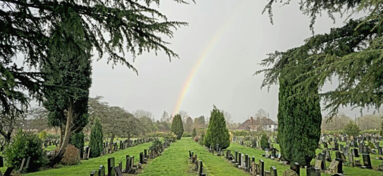 Canley Crematorium Coventry