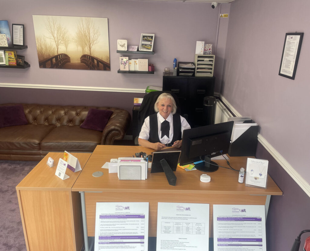 Funeral Arranger Marston Green