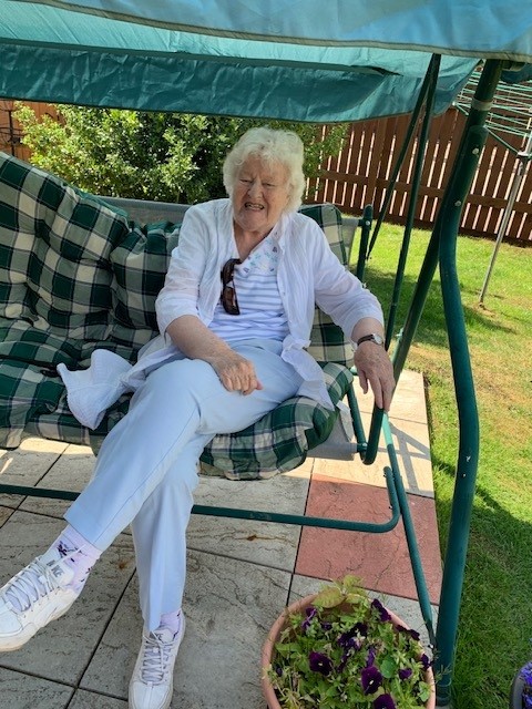 Catherine Smith Funeral details