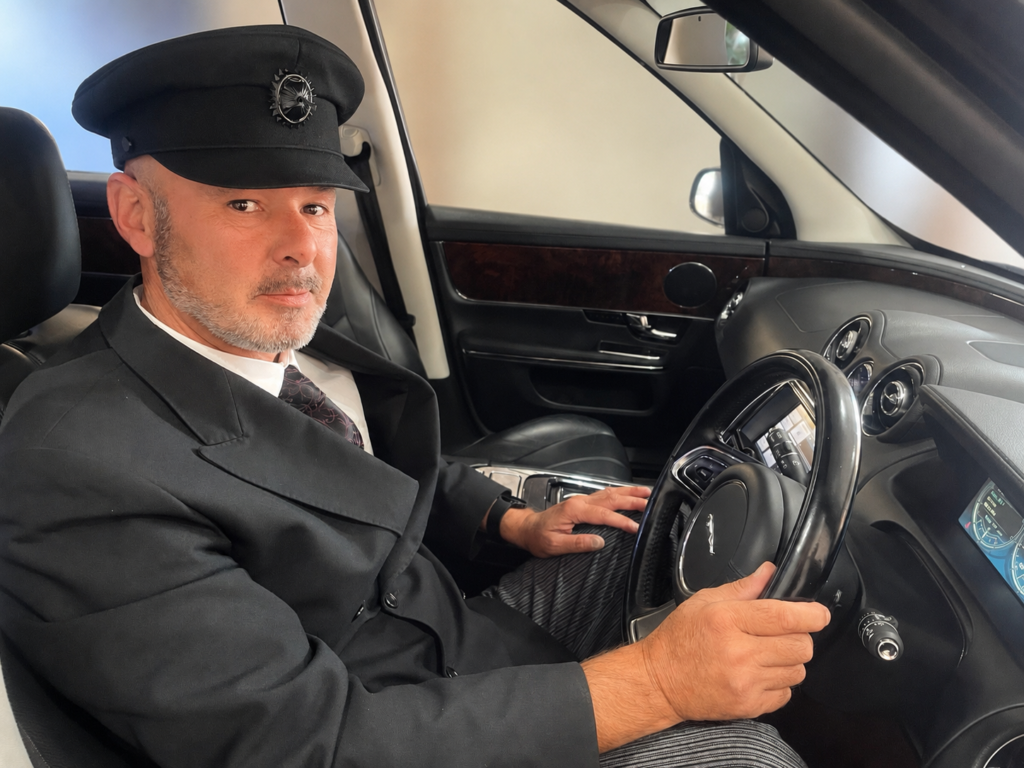 Hearse driver coventry