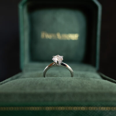 Ashes into Diamonds